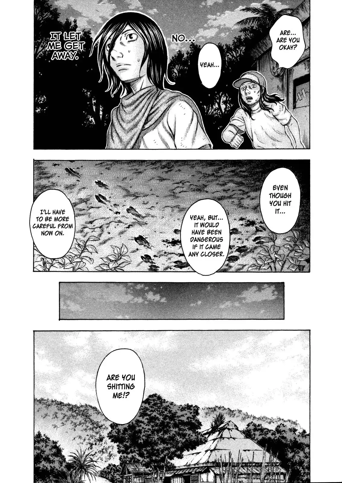 Suicide Island Chapter 45 11